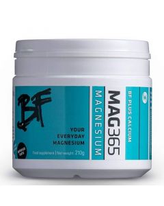 Mag365 Magnesium Plus Calcium Powder 210g