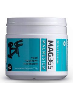 Mag365 Magnesium Plus Calcium Powder 210g