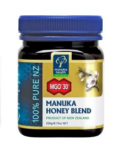 Manuka Health MGO 30+ Manuka Honey Blend 250g