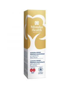 Manuka Health MGO400+ Manuka Honey & Propolis Toothpaste 100g