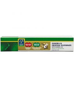 Manuka Health Propolis & MGO 400 Toothpaste with Manuka Oil 100g