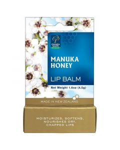 Manuka Health Manuka Honey Lip Balm 4.5g