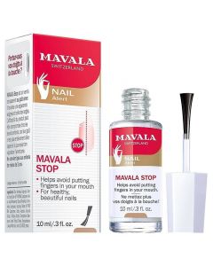 Mavala Stop Discourages Nail Biting and Thumb Sucking 10ml