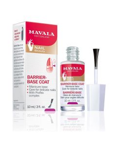 Mavala Barrier Base Coat for Delicate Nails 10ml