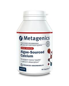 Nutri Advanced Algae Sourced Calcium Capsules 90