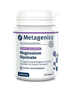 Nutri Advanced Magnesium Glycinate Tablets 120