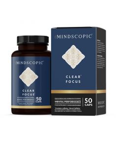 Mindscopic Clearfocus Capsules 50

