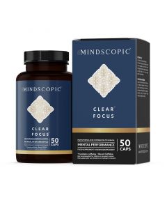 Mindscopic Clearfocus Capsules 50
