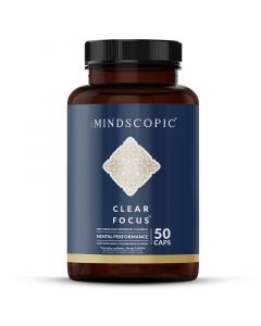 Mindscopic Clearfocus Capsules 50