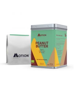 Motion Nutrition Peanut Butter Protein Shake 400g