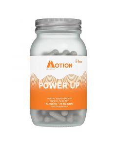 Motion Nutrition Power Up Capsules