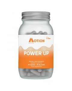 Motion Nutrition Power Up Capsules