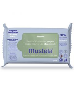 Mustela Cleansing Wipes 70