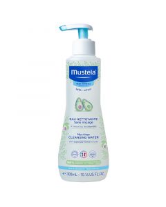 Mustela No-Rinse Cleansing Water 300ml