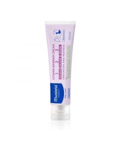 Mustela Vitamin Barrier Cream 100ml