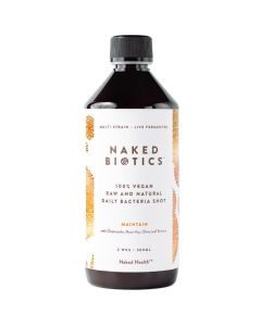 Naked Biotics Maintain 500ml