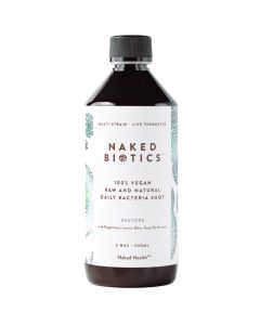 Naked Biotics Restore 500ml