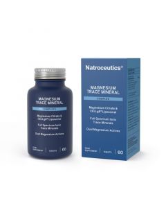 Natroceutics magnesium trace mineral complex capsules 60