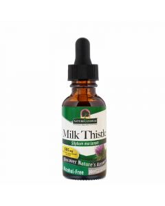 Nature's Answer Alcohol-Free Milk Thistle Seed 30ml