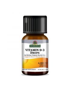 Nature's Answer Vitamin D3 Drops 15ml