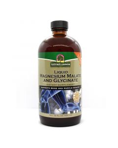 Nature's Answer Liquid Magnesium Glycinate