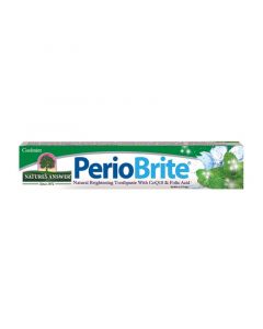 Nature's Answer Perio Brite Toothpaste 113g