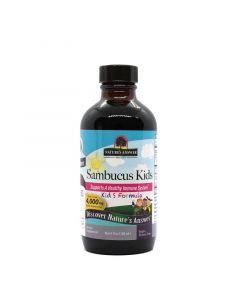 Nature's Answer Sambucus Kids Formula 120ml