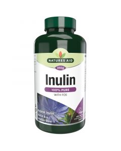 Nature's Aid Inulin Powder 250g