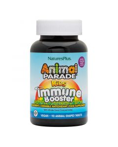 Nature's Plus Animal Parade Immune Booster Tablets 90