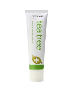 Nelsons Tea Tree Cream 30ml