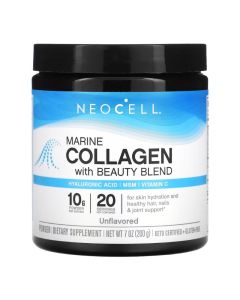 NeoCell Marine Collagen With Beauty Blend 200g