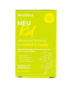 Neubria Neu Kid Soft Chews 30