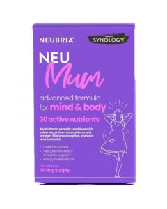 Neubria Neu Mum Capsules 30