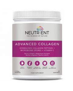 Neutrient Advanced Collagen 350g