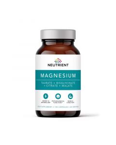 Neutrient Does-It-All Magnesium Capsules 120