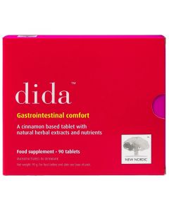 New Nordic Dida Tablets 90