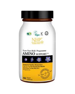 NHP Amino Support Capsules 90