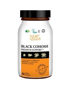 NHP Black Cohosh Nutrition Support Capsules 60