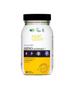 NHP Amino Support Capsules 90