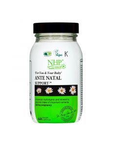 NHP Advanced Pregnancy Support Capsules 60