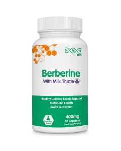 NMN Bio Berberine (with Milk Thistle) Capsules 60