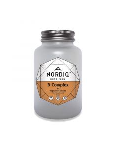 Nordiq Nutrition B-Complex Vegicaps 60