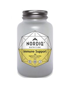 NORDIQ Nutrition Immune Support Vegicaps 60