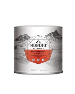 NORDIQ Nutrition Post-Workout Protein Powder 200g