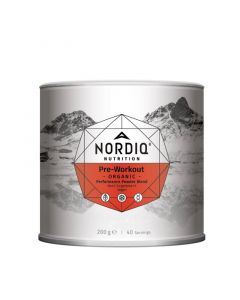 NORDIQ Nutrition Pre-Workout Protein Powder 200g