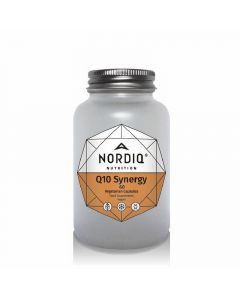 Nordiq Nutrition Q10 Synergy Vegicaps 60