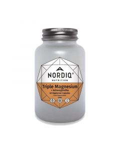 Nordiq Nutrition Triple Magesium Vegicaps 60
