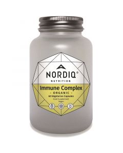 NORDIQ Nutrition Immune Complex Vegicaps 60