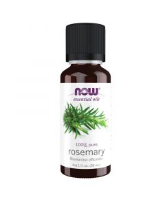 NOW Foods Essential Oil Rosemary Oil 30ml