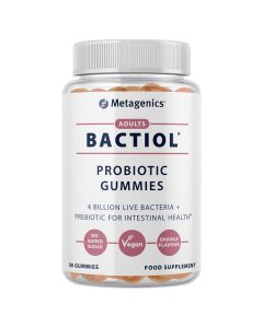 Nutri Advanced Bactiol Probiotic Adults Gummies 50